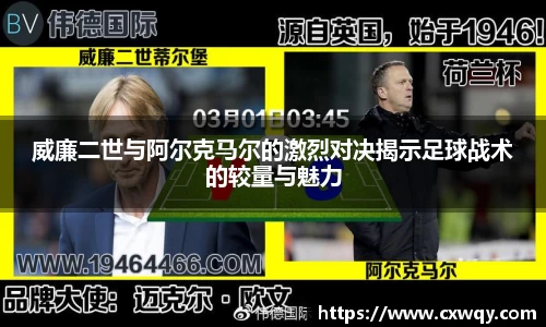 威廉二世与阿尔克马尔的激烈对决揭示足球战术的较量与魅力