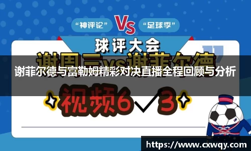 谢菲尔德与富勒姆精彩对决直播全程回顾与分析